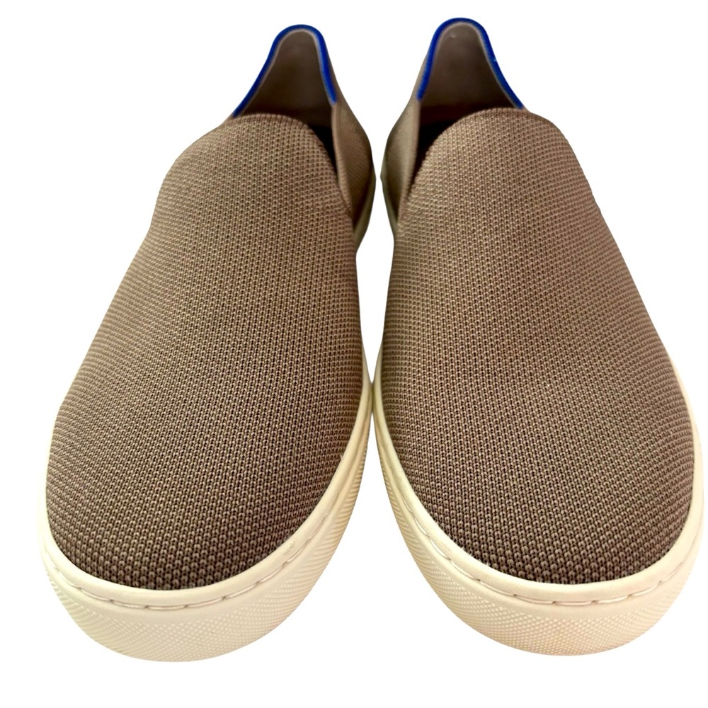 Rothy’s Sneaker The Original Slip on Shoe Casual Fashion Machine Washable Sz 7.5 - Picture 3 of 11
